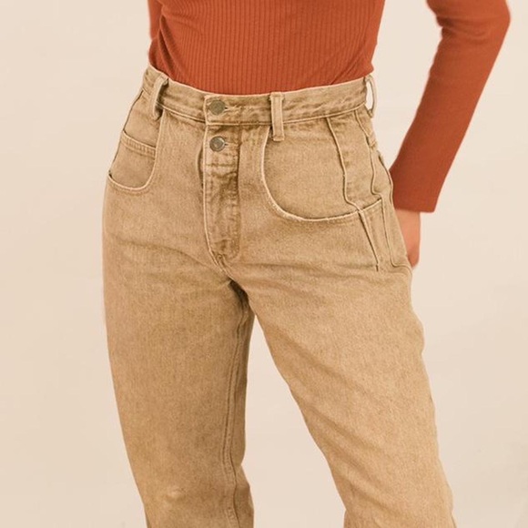 Rare 80s Guess Jeans - Picture 4 of 4